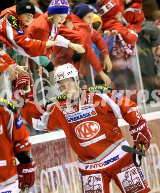 EBEL. Eishockey Bundesliga. EC KAC gegen EC Red Bull Salzburg. Tomislav Zanoski  (KAC). Klagenfurt, am 26.12.2012.
Foto: Kuess 


---
pressefotos, pressefotografie, kuess, qs, qspictures, sport, bild, bilder, bilddatenbank