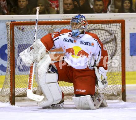 EBEL. Eishockey Bundesliga. EC KAC gegen EC Red Bull Salzburg.  Bernd Brueckler (Salzburg). Klagenfurt, am 26.12.2012.
Foto: Kuess 


---
pressefotos, pressefotografie, kuess, qs, qspictures, sport, bild, bilder, bilddatenbank