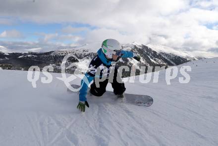 Snowboard. Hanno Douschan. Turracher Hoehe, 22.12.2012.
Foto: Kuess 
---
pressefotos, pressefotografie, kuess, qs, qspictures, sport, bild, bilder, bilddatenbank