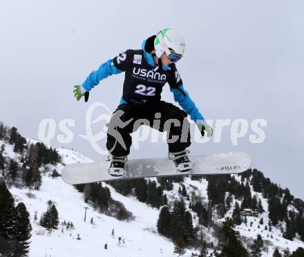 Snowboard. Hanno Douschan. Turracher Hoehe, 22.12.2012.
Foto: Kuess 
---
pressefotos, pressefotografie, kuess, qs, qspictures, sport, bild, bilder, bilddatenbank