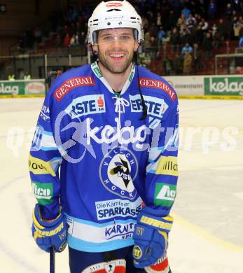 EBEL. Eishockey Bundesliga. EC VSV gegen Dornbirner Eishockey Club.  Derek Damon (VSV). Villach, am 28.12.2012.
Foto: Kuess 


---
pressefotos, pressefotografie, kuess, qs, qspictures, sport, bild, bilder, bilddatenbank