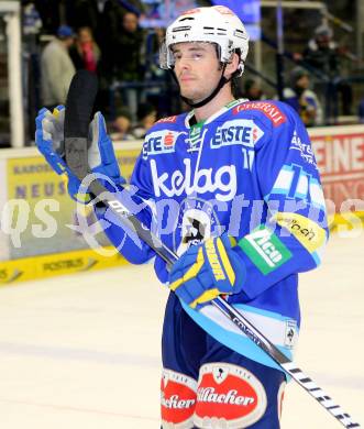 EBEL. Eishockey Bundesliga. EC VSV gegen Dornbirner Eishockey Club.  Derek Ryan (VSV). Villach, am 28.12.2012.
Foto: Kuess 


---
pressefotos, pressefotografie, kuess, qs, qspictures, sport, bild, bilder, bilddatenbank