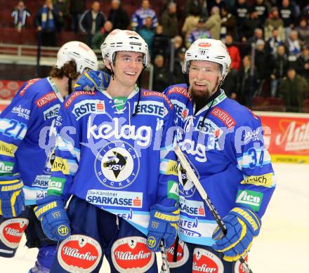 EBEL. Eishockey Bundesliga. EC VSV gegen SAPA Fehervar AV19. Derek Ryan, Markus Peintner (VSV). Villach, am 30.12.2012.
Foto: Kuess 


---
pressefotos, pressefotografie, kuess, qs, qspictures, sport, bild, bilder, bilddatenbank