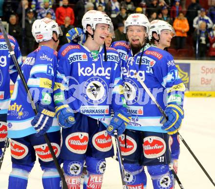 EBEL. Eishockey Bundesliga. EC VSV gegen SAPA Fehervar AV19. Derek Ryan, Markus Peintner (VSV). Villach, am 30.12.2012.
Foto: Kuess 


---
pressefotos, pressefotografie, kuess, qs, qspictures, sport, bild, bilder, bilddatenbank