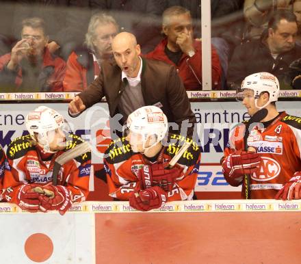 EBEL. Eishockey Bundesliga. EC KAC gegen HC Orli Znojmo. Christer Olsson  (KAC). Klagenfurt, am 30.12.2012.
Foto: Kuess 


---
pressefotos, pressefotografie, kuess, qs, qspictures, sport, bild, bilder, bilddatenbank