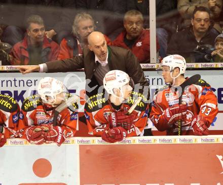 EBEL. Eishockey Bundesliga. EC KAC gegen HC Orli Znojmo. Christer Olsson  (KAC). Klagenfurt, am 30.12.2012.
Foto: Kuess 


---
pressefotos, pressefotografie, kuess, qs, qspictures, sport, bild, bilder, bilddatenbank