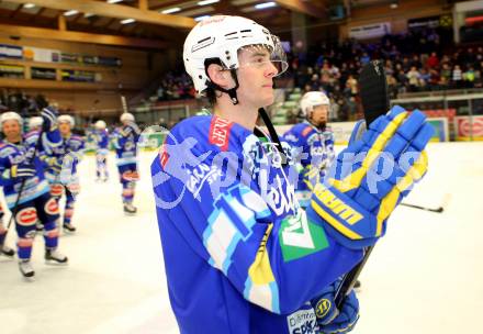 EBEL. Eishockey Bundesliga. EC VSV gegen SAPA Fehervar AV19. Jubel Derek Ryan (VSV). Villach, am 30.12.2012.
Foto: Kuess 


---
pressefotos, pressefotografie, kuess, qs, qspictures, sport, bild, bilder, bilddatenbank