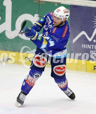 EBEL. Eishockey Bundesliga. EC VSV gegen SAPA Fehervar AV19. Derek Damon (VSV). Villach, am 30.12.2012.
Foto: Kuess 


---
pressefotos, pressefotografie, kuess, qs, qspictures, sport, bild, bilder, bilddatenbank