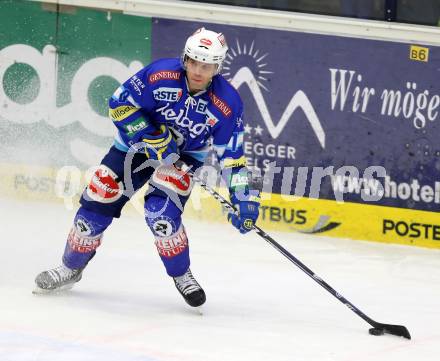 EBEL. Eishockey Bundesliga. EC VSV gegen SAPA Fehervar AV19. Derek Damon (VSV). Villach, am 30.12.2012.
Foto: Kuess 


---
pressefotos, pressefotografie, kuess, qs, qspictures, sport, bild, bilder, bilddatenbank