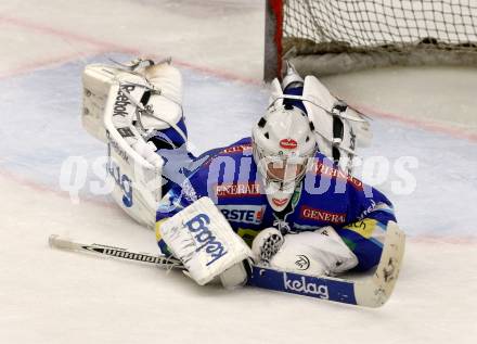 EBEL. Eishockey Bundesliga. EC VSV gegen SAPA Fehervar AV19. Jean Philippe Lamoureux (VSV). Villach, am 30.12.2012.
Foto: Kuess 


---
pressefotos, pressefotografie, kuess, qs, qspictures, sport, bild, bilder, bilddatenbank