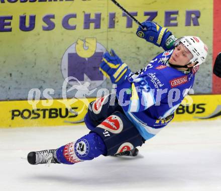 EBEL. Eishockey Bundesliga. EC VSV gegen SAPA Fehervar AV19. Antti Pusa (VSV). Villach, am 30.12.2012.
Foto: Kuess 


---
pressefotos, pressefotografie, kuess, qs, qspictures, sport, bild, bilder, bilddatenbank