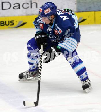 Eishockey. EBYSYL. VSV U20 gegen KAC U20. Daniel Kronig (VSV). Villach, 6.1.2013.
Foto: Kuess
---
pressefotos, pressefotografie, kuess, qs, qspictures, sport, bild, bilder, bilddatenbank