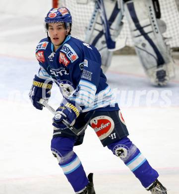 Eishockey. EBYSYL. VSV U20 gegen KAC U20. Christian Ofner (VSV). Villach, 6.1.2013.
Foto: Kuess
---
pressefotos, pressefotografie, kuess, qs, qspictures, sport, bild, bilder, bilddatenbank