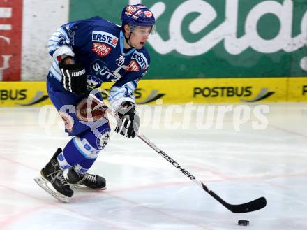 Eishockey. EBYSYL. VSV U20 gegen KAC U20. Christoph Herzog (VSV). Villach, 6.1.2013.
Foto: Kuess
---
pressefotos, pressefotografie, kuess, qs, qspictures, sport, bild, bilder, bilddatenbank