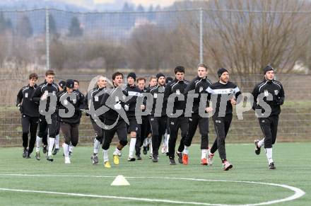 Fussball. Bundesliga. RZ Pellets WAC. Training. St. Andrae, 7.1.2013.
Foto: Kuess
---
pressefotos, pressefotografie, kuess, qs, qspictures, sport, bild, bilder, bilddatenbank