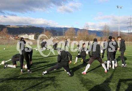 Fussball. Bundesliga. RZ Pellets WAC. Training. St. Andrae, 7.1.2013.
Foto: Kuess
---
pressefotos, pressefotografie, kuess, qs, qspictures, sport, bild, bilder, bilddatenbank