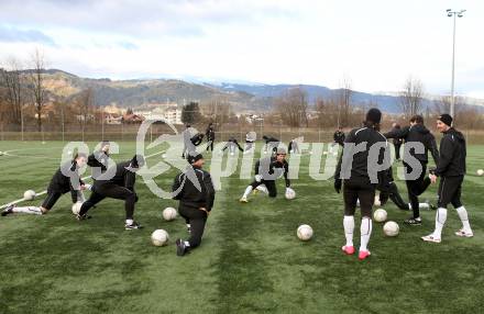 Fussball. Bundesliga. RZ Pellets WAC. Training. St. Andrae, 7.1.2013.
Foto: Kuess
---
pressefotos, pressefotografie, kuess, qs, qspictures, sport, bild, bilder, bilddatenbank