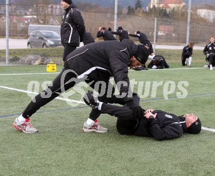 Fussball. Bundesliga. RZ Pellets WAC. Training.  Gernot Messner. St. Andrae, 7.1.2013.
Foto: Kuess
---
pressefotos, pressefotografie, kuess, qs, qspictures, sport, bild, bilder, bilddatenbank