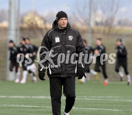 Fussball. Bundesliga. RZ Pellets WAC. Training. Slobodan Grubor. St. Andrae, 7.1.2013.
Foto: Kuess
---
pressefotos, pressefotografie, kuess, qs, qspictures, sport, bild, bilder, bilddatenbank