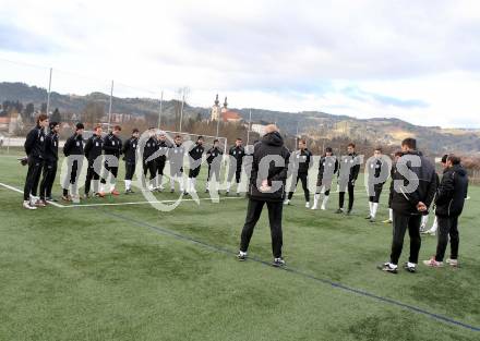 Fussball. Bundesliga. RZ Pellets WAC. Training. St. Andrae, 7.1.2013.
Foto: Kuess
---
pressefotos, pressefotografie, kuess, qs, qspictures, sport, bild, bilder, bilddatenbank