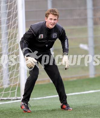 Fussball. Bundesliga. RZ Pellets WAC. Training.  Christian Dobnik. St. Andrae, 7.1.2013.
Foto: Kuess
---
pressefotos, pressefotografie, kuess, qs, qspictures, sport, bild, bilder, bilddatenbank