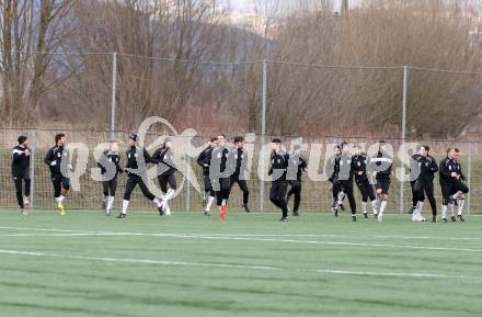 Fussball. Bundesliga. RZ Pellets WAC. Training. St. Andrae, 7.1.2013.
Foto: Kuess
---
pressefotos, pressefotografie, kuess, qs, qspictures, sport, bild, bilder, bilddatenbank