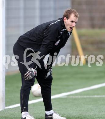 Fussball. Bundesliga. RZ Pellets WAC. Training.  Marco Knaller. St. Andrae, 7.1.2013.
Foto: Kuess
---
pressefotos, pressefotografie, kuess, qs, qspictures, sport, bild, bilder, bilddatenbank