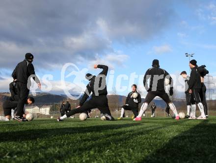 Fussball. Bundesliga. RZ Pellets WAC. Training. St. Andrae, 7.1.2013.
Foto: Kuess
---
pressefotos, pressefotografie, kuess, qs, qspictures, sport, bild, bilder, bilddatenbank