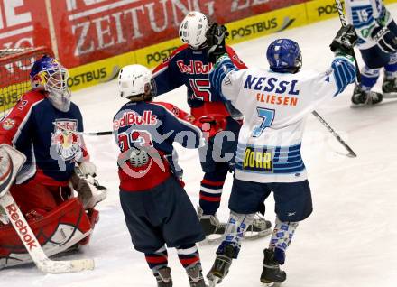 Eishockey. Nachwuchs. U15 VSV gegen EC Red Bull Salzburg. Torjubel Julian Pusnik (VSV). Villach, 13.1.2013.
Foto: Kuess
---
pressefotos, pressefotografie, kuess, qs, qspictures, sport, bild, bilder, bilddatenbank