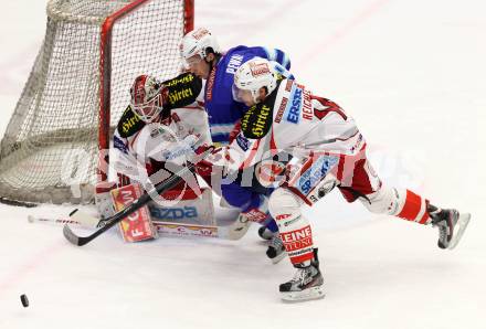 EBEL. Eishockey Bundesliga. EC VSV gegen KAC. Marco Pewal,  (VSV), Rene Swette, Johannes Reichel (KAC). Villach, am 13.1.2013.
Foto: Kuess 


---
pressefotos, pressefotografie, kuess, qs, qspictures, sport, bild, bilder, bilddatenbank