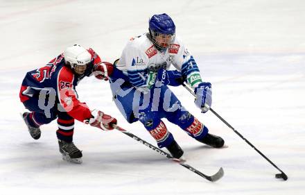 Eishockey. Nachwuchs. U15 VSV gegen EC Red Bull Salzburg. Marcel Ott(VSV). Villach, 13.1.2013.
Foto: Kuess
---
pressefotos, pressefotografie, kuess, qs, qspictures, sport, bild, bilder, bilddatenbank