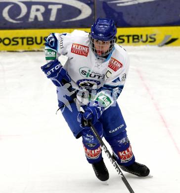 Eishockey. Nachwuchs. U15 VSV gegen EC Red Bull Salzburg. Marcel Ott(VSV). Villach, 13.1.2013.
Foto: Kuess
---
pressefotos, pressefotografie, kuess, qs, qspictures, sport, bild, bilder, bilddatenbank