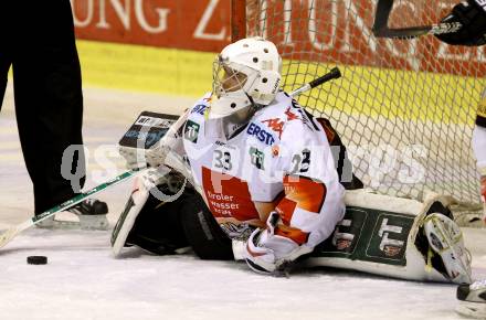 EBEL. Eishockey Bundesliga. EC KAC gegen HC TWK Innsbruck "Die Haie".   Patrick Machreich (Innsbruck). Klagenfurt, am 15.1.2013.
Foto: Kuess 


---
pressefotos, pressefotografie, kuess, qs, qspictures, sport, bild, bilder, bilddatenbank