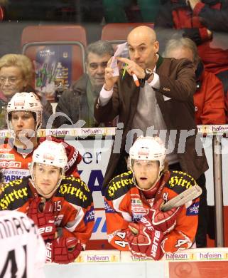 EBEL. Eishockey Bundesliga. EC KAC gegen HC TWK Innsbruck "Die Haie".   Christer Olsson (KAC). Klagenfurt, am 15.1.2013.
Foto: Kuess 


---
pressefotos, pressefotografie, kuess, qs, qspictures, sport, bild, bilder, bilddatenbank