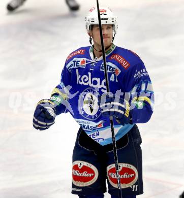 EBEL. Eishockey Bundesliga. EC VSV gegen HC Orli Znojmo. Torjubel Mario Altmann (VSV). Villach, am 15.1.2013.
Foto: Kuess 


---
pressefotos, pressefotografie, kuess, qs, qspictures, sport, bild, bilder, bilddatenbank