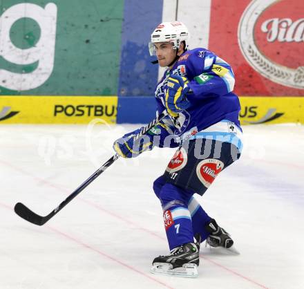 EBEL. Eishockey Bundesliga. EC VSV gegen KAC. Klemen Pretnar (VSV). Villach, am 13.1.2013.
Foto: Kuess 


---
pressefotos, pressefotografie, kuess, qs, qspictures, sport, bild, bilder, bilddatenbank