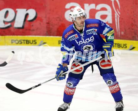 EBEL. Eishockey Bundesliga. EC VSV gegen EC Red Bull Salzburg. Scott Hotham  (VSV). Villach, am 11.1.2013.
Foto: Kuess 


---
pressefotos, pressefotografie, kuess, qs, qspictures, sport, bild, bilder, bilddatenbank