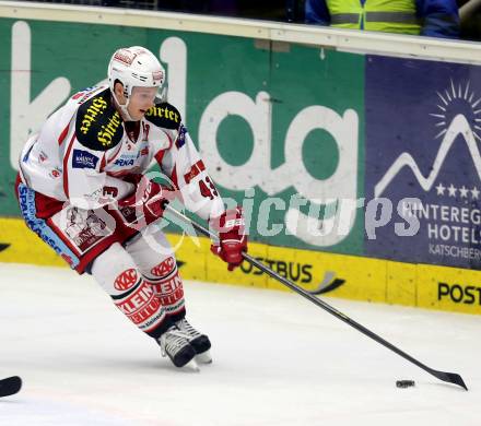 EBEL. Eishockey Bundesliga. EC VSV gegen KAC. Tomislav Zanoski (KAC). Villach, am 13.1.2013.
Foto: Kuess 


---
pressefotos, pressefotografie, kuess, qs, qspictures, sport, bild, bilder, bilddatenbank