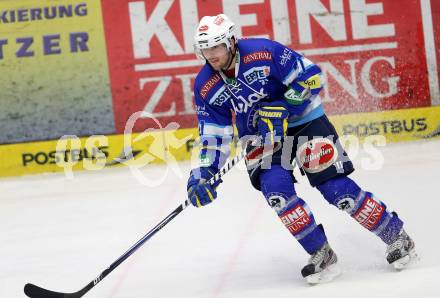 EBEL. Eishockey Bundesliga. EC VSV gegen KAC. Benjamin Petrik (VSV). Villach, am 13.1.2013.
Foto: Kuess 


---
pressefotos, pressefotografie, kuess, qs, qspictures, sport, bild, bilder, bilddatenbank