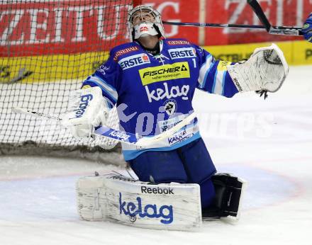 EBEL. Eishockey Bundesliga. EC VSV gegen HC Orli Znojmo. Jean Philippe Lamoureux (VSV). Villach, am 15.1.2013.
Foto: Kuess 


---
pressefotos, pressefotografie, kuess, qs, qspictures, sport, bild, bilder, bilddatenbank