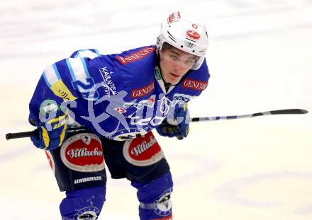 EBEL. Eishockey Bundesliga. EC VSV gegen KAC. Marius Goehringer (VSV). Villach, am 13.1.2013.
Foto: Kuess 


---
pressefotos, pressefotografie, kuess, qs, qspictures, sport, bild, bilder, bilddatenbank