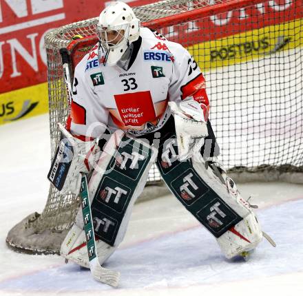 EBEL. Eishockey Bundesliga. EC KAC gegen HC TWK Innsbruck "Die Haie".   Patrick Machreich  (Innsbruck). Klagenfurt, am 15.1.2013.
Foto: Kuess 


---
pressefotos, pressefotografie, kuess, qs, qspictures, sport, bild, bilder, bilddatenbank