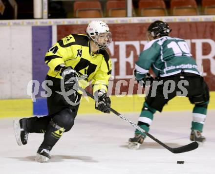 Eishockey Cup. Zeltverleih Bister gegen HC Post. Stephan Kogelnigg (Post). Klagenfurt, 16.1.2013.
Foto: Kuess
---
pressefotos, pressefotografie, kuess, qs, qspictures, sport, bild, bilder, bilddatenbank