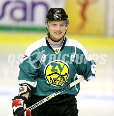 Eishockey Cup. Zeltverleih Bister gegen HC Post. Martin Poeck (Bister). Klagenfurt, 16.1.2013.
Foto: Kuess
---
pressefotos, pressefotografie, kuess, qs, qspictures, sport, bild, bilder, bilddatenbank