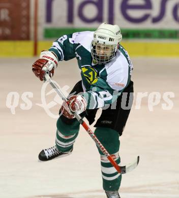 Eishockey Cup. Zeltverleih Bister gegen HC Post. Markus Aichholzer (Bister). Klagenfurt, 16.1.2013.
Foto: Kuess
---
pressefotos, pressefotografie, kuess, qs, qspictures, sport, bild, bilder, bilddatenbank