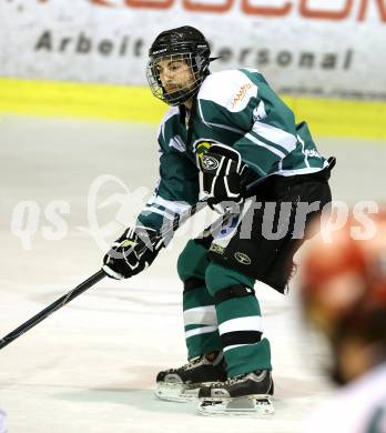 Eishockey Cup. Zeltverleih Bister gegen HC Post. Helmut Koenig (Bister). Klagenfurt, 16.1.2013.
Foto: Kuess
---
pressefotos, pressefotografie, kuess, qs, qspictures, sport, bild, bilder, bilddatenbank