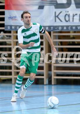 Futsal. Futsal Klagenfurt gegen Hegelhof RB Wien. Admir Icanovic (Futsal Klagenfurt). Viktring, am 20.1.2012.
Foto: Kuess
---
pressefotos, pressefotografie, kuess, qs, qspictures, sport, bild, bilder, bilddatenbank