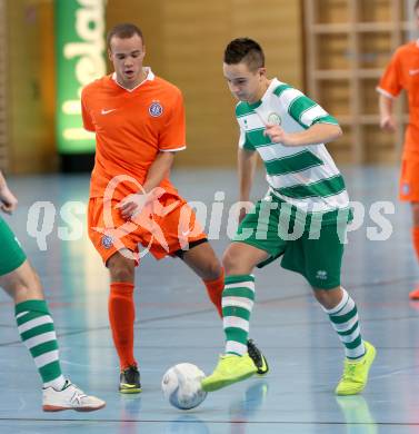 Futsal. Futsal Klagenfurt gegen Hegelhof RB Wien. Vahid Muharemovic (Futsal Klagenfurt). Viktring, am 20.1.2012.
Foto: Kuess
---
pressefotos, pressefotografie, kuess, qs, qspictures, sport, bild, bilder, bilddatenbank