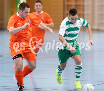 Futsal. Futsal Klagenfurt gegen Hegelhof RB Wien. Vahid Muharemovic (Futsal Klagenfurt). Viktring, am 20.1.2012.
Foto: Kuess
---
pressefotos, pressefotografie, kuess, qs, qspictures, sport, bild, bilder, bilddatenbank