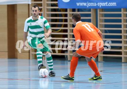 Futsal. Futsal Klagenfurt gegen Hegelhof RB Wien. Marko Petricevic (Futsal Klagenfurt). Viktring, am 20.1.2012.
Foto: Kuess
---
pressefotos, pressefotografie, kuess, qs, qspictures, sport, bild, bilder, bilddatenbank